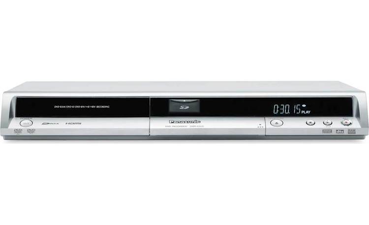 Panasonic DMR-ES25 DVD recorder digital upconversion at Crutchfield