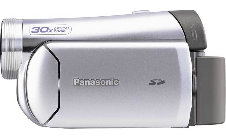Panasonic PV-GS59 Mini DV digital camcorder at Crutchfield