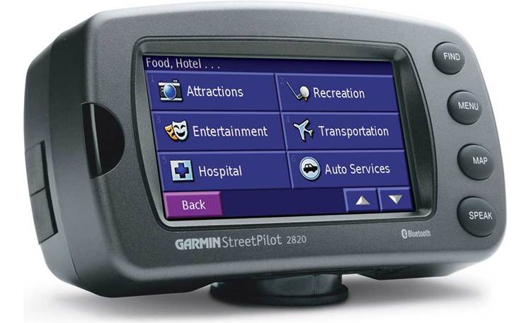 thumbnail image 2 of HQRP GPS Antenna For Garmin StreetPilot 2820/7200/7500/c310 & Quest/Quest 2 – 28dBi 2 of 4