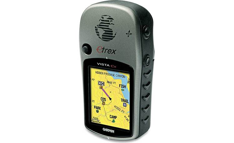 Garmin eTrex Vista Handheld GPS Navigator RR