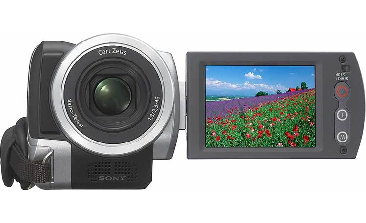 【動作OK】SONY　Handycam　DCR-TRV30 Sony Handycam DCR-TRV30 Camcorder Record Transfer Mini DV