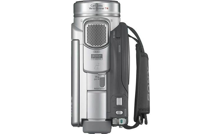 Sony DCR-DVD505 DVD camcorder with Dolby® Digital surround