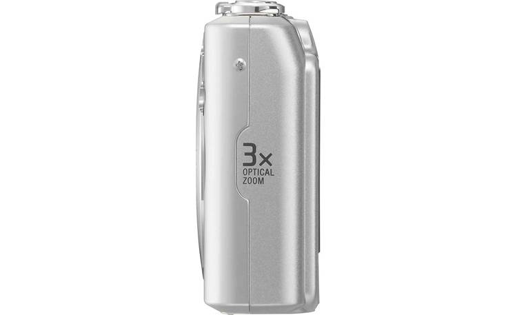 Sony Cyber-shot® DSC-W30 6-megapixel digital camera at