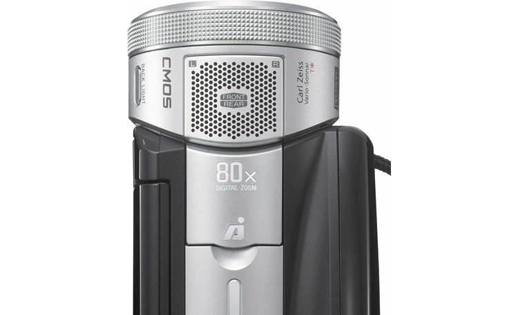 Sony HDR-SR1 30GB high-definition hard drive camcorder at