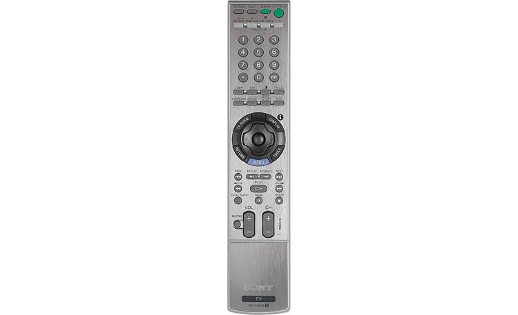 Sony KDS-R60XBR2 Remote