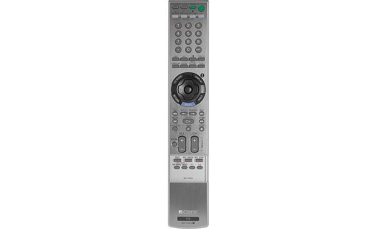 Sony KDS-R60XBR2 Remote