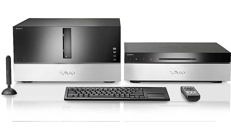 Sony Vaio Living Room Theater Pcv-H21l
