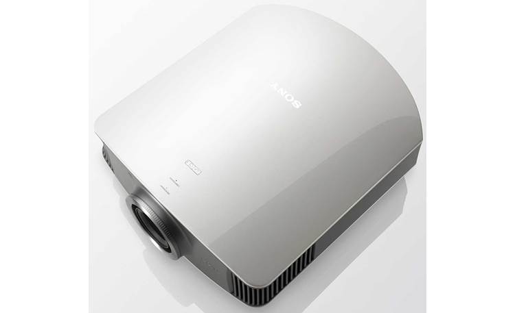 Sony VPL-VW50 1080p high-definition SXRD™ projector at Crutchfield