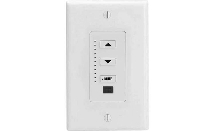 Niles EVC-100 (White) Electronic volume control with IR sensor and ...