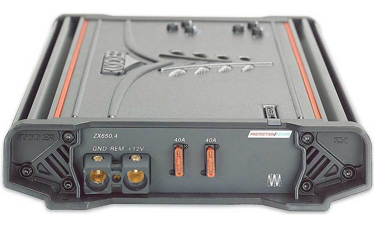 Kicker ZX650.4 Left