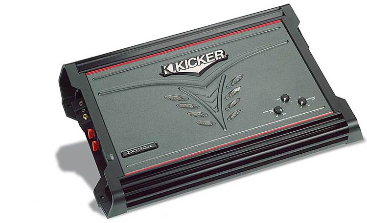 Kicker ZX750.1 Front