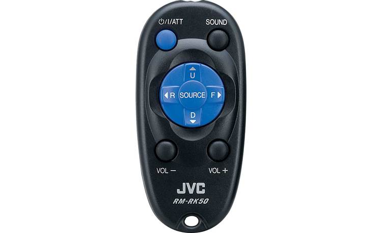 JVC KD-HDR1 Remote