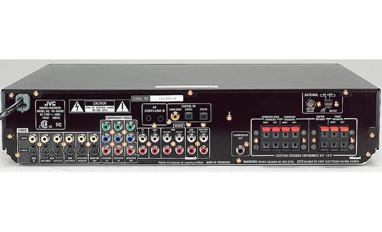 jvc rx 206 stereo receiver jvc rx 206 stereo receiver