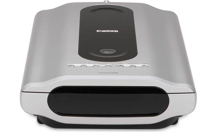 Canoscan 8600F photo scanner at