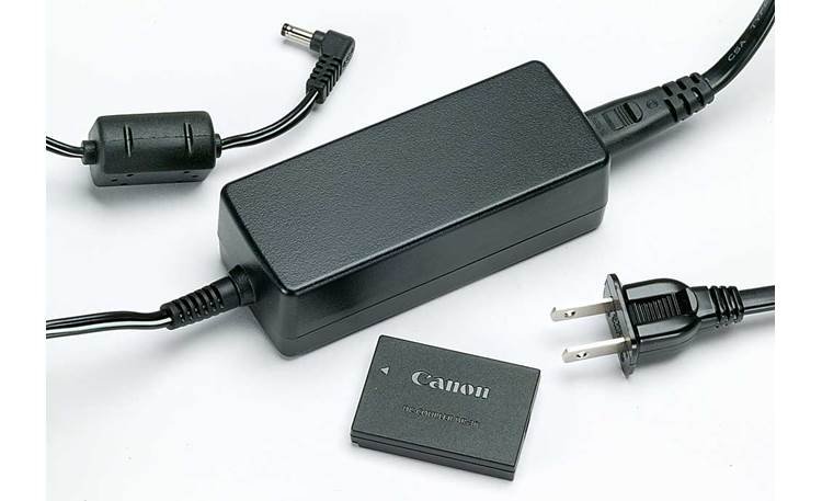 Canon ACK-DC30 AC adapter kit for Canon PowerShot SD700 IS Canon ACK-DC30 AC adapter kit for Canon PowerShot SD700 IS