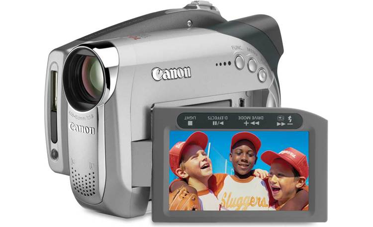 Canon DVD Camcorder DC22 Video Camera Transfer Recorder