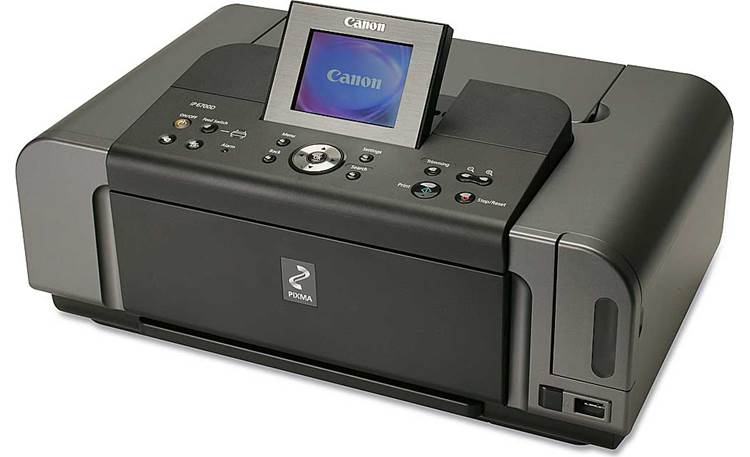 Canon PIXMA iP6700D Digital photo printer at Crutchfield