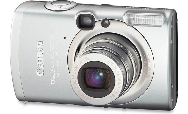 canon powershot sd700 is