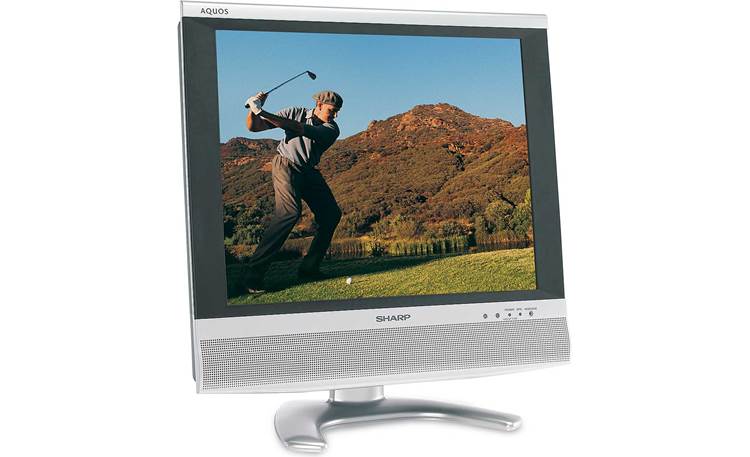 Sharp 15” LCD Monitor sold LL-M15X1U