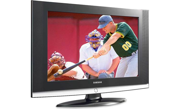 Samsung 32 Lcd Tv No Picture Only Sound Samsung LN-S3241D 32" LCD HDTV at Crutchfield