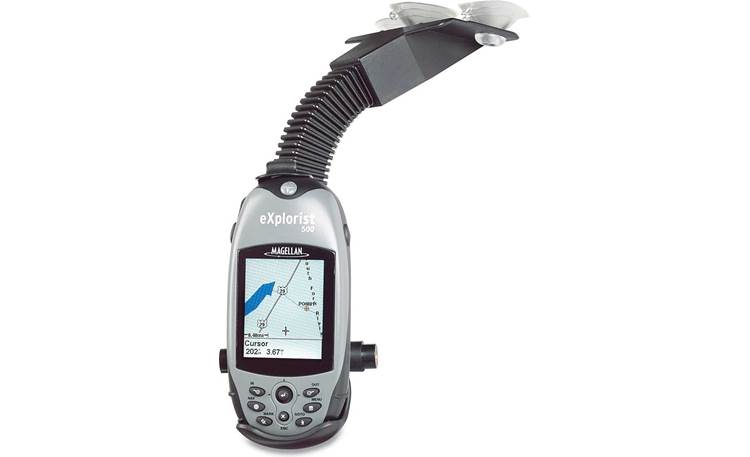 Magellan Explorist XL Handheld GPS Replacement Front Cover Plastics – Used