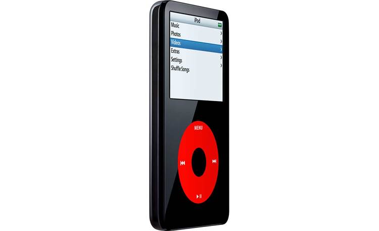 Apple U2 Special Edition iPod® 30GB digital music/photo/video 