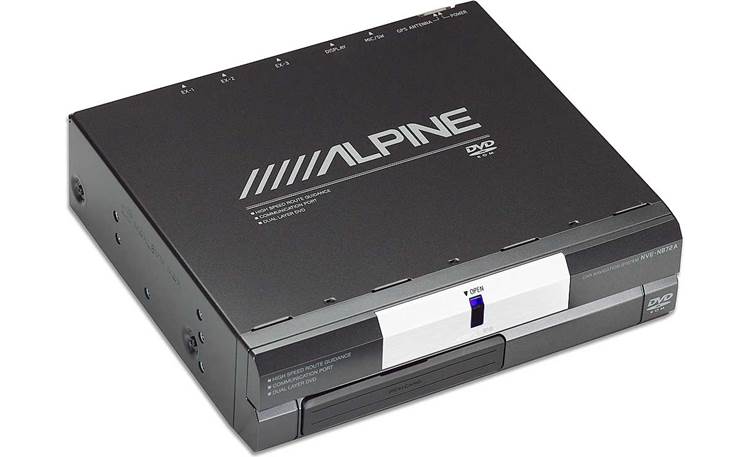 Alpine NVE-N872A 