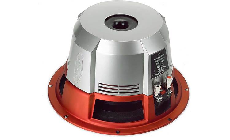 Rockford Fosgate P210D4 Punch Stage 2 10