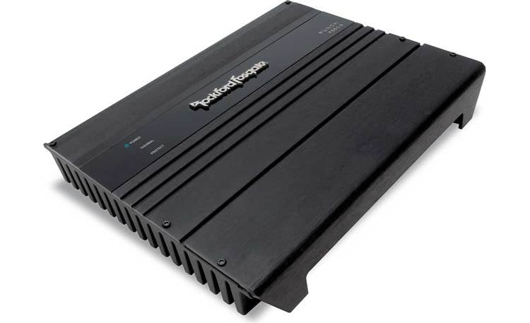 Rockford Fosgate Punch P500-2 アンプ Rockford Fosgate Punch P500X2 500 Watt 2-Channel Amplifier