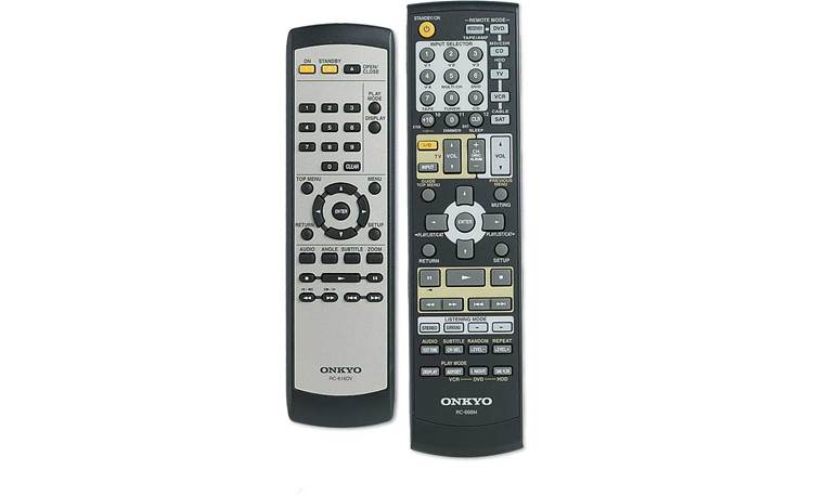 Telecomando Sostitutivo AULCMEET RC-668M Per Onkyo HT-R640, HT-S894 E Simili - 2