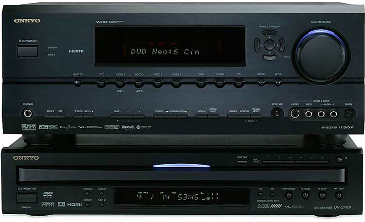 Onkyo HT-S907 Player-Front