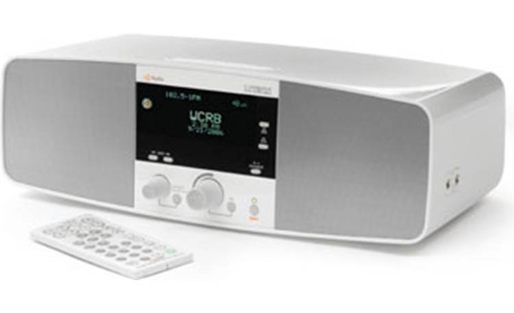 Cambridge SoundWorks® Radio 820HD (Black) HD Radio/FM/AM stereo