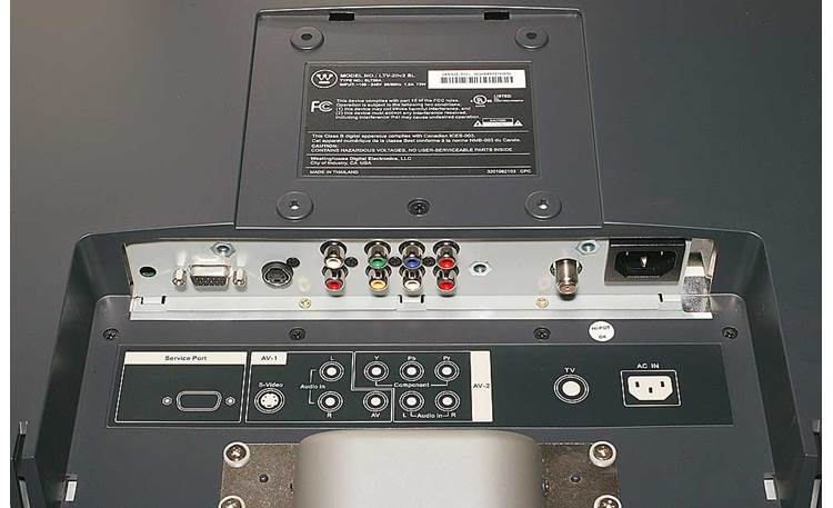 テレビ vl_lv PCB800099 – RTD2660/RTD2662 based LCD Controller Review