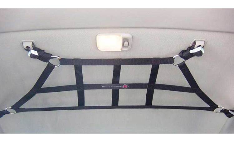 Raingler Mixn Xterra Net Small Interior Roof Net For Nissan Xterra At Crutchfield