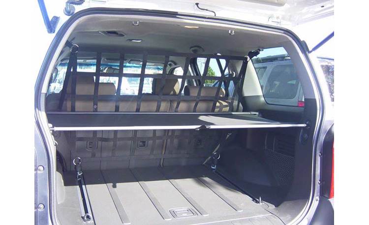 Raingler Rbn Barrier Net For Jeep Liberty Cherokee Grand Cherokee And Nissan Pathfinder Xterra At Crutchfield