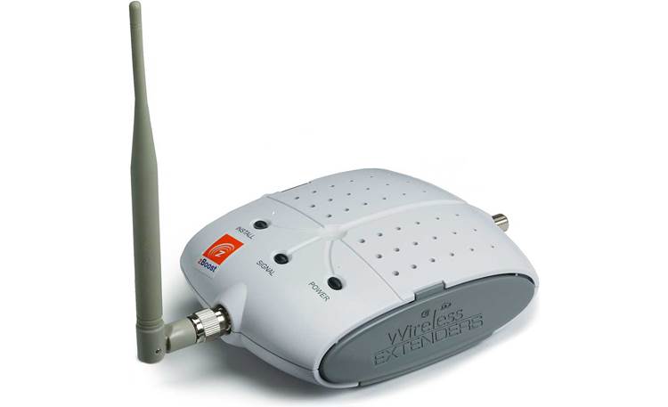 Wi-Ex zBoost YX510 Home cell phone signal booster at Crutchfield