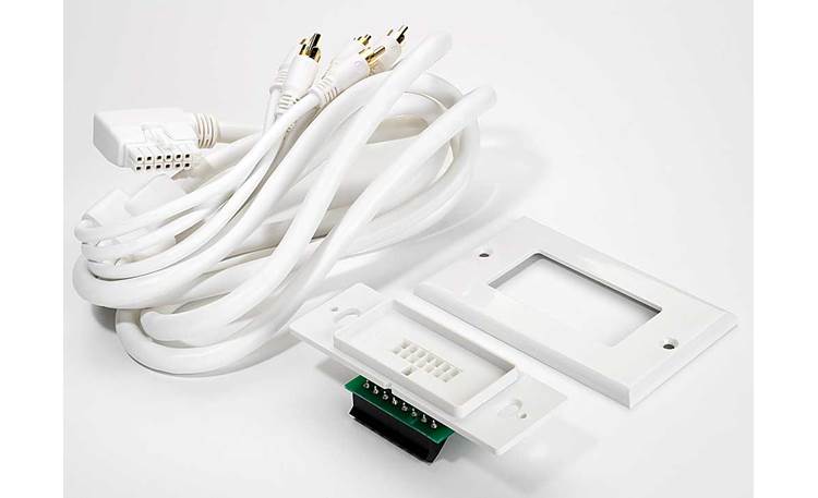 Caroline Alternativt forslag Godkendelse Bose® In-wall Speaker Wire Adapter Kit for Bose Lifestyle® and Acoustimass®  Systems at Crutchfield
