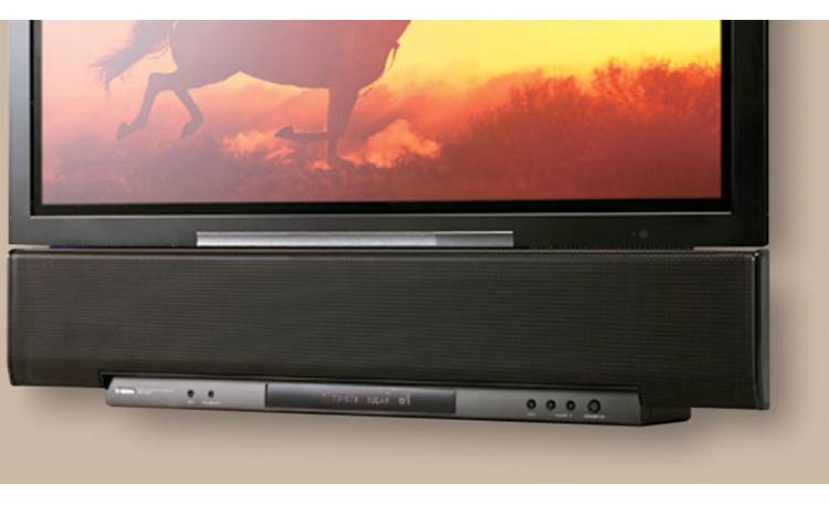 yamaha 4000 soundbar