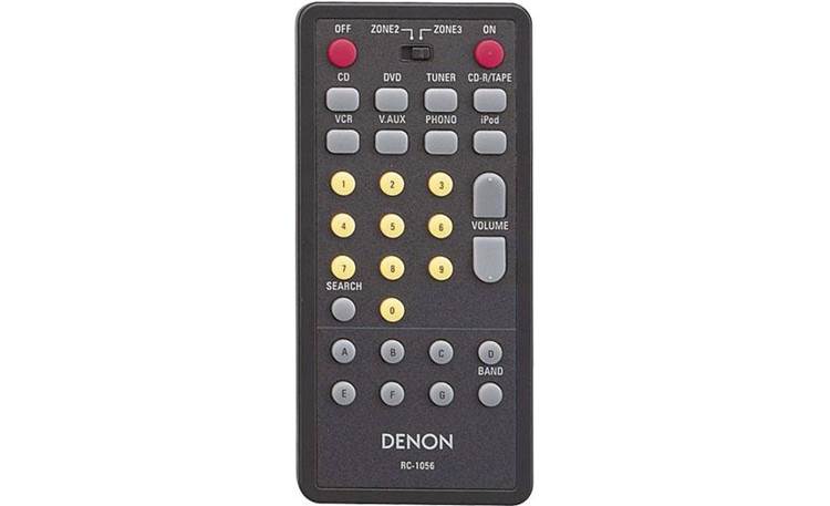 Denon DRA-697CIHD 2nd/3rd-room remote