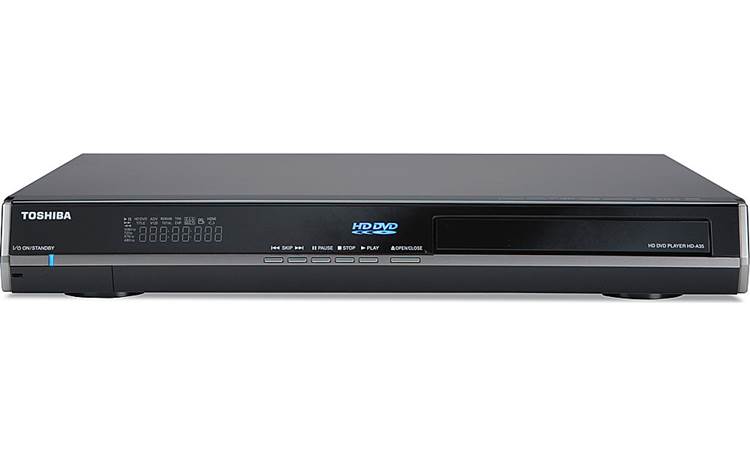 Toshiba HD-XA2 HD DVD player