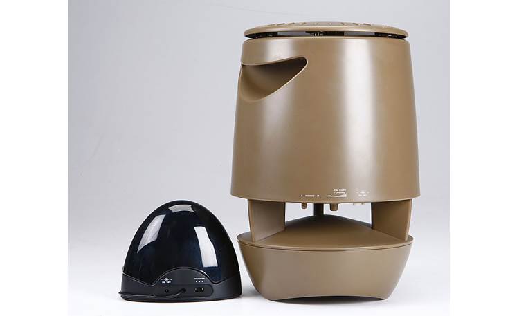 Acoustic Research AW822 Single indoor/outdoor wireless powered