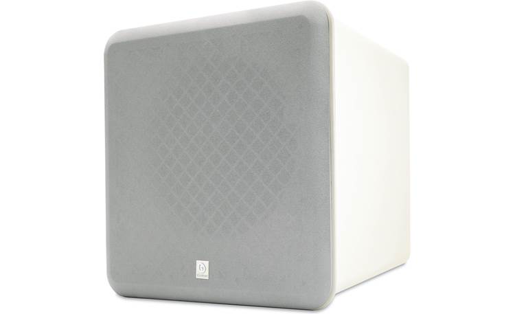 ボストンアコースティック　RS10 10インチ　ウーファーボックス　boston Boston Acoustics HPS 10HO (Midnight) Powered subwoofer at