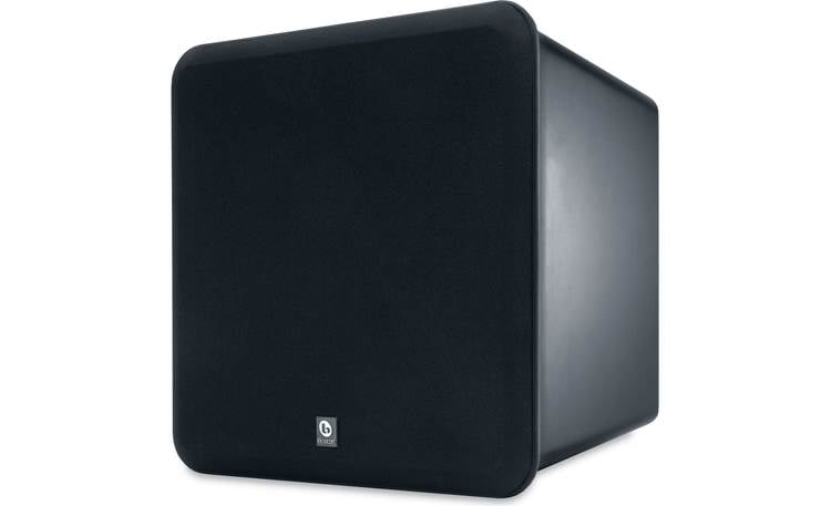 Boston Acoustics HPS 12HO (Midnight) Powered subwoofer at Crutchfield