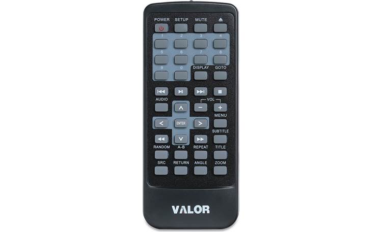 Valor RM-921C Remote