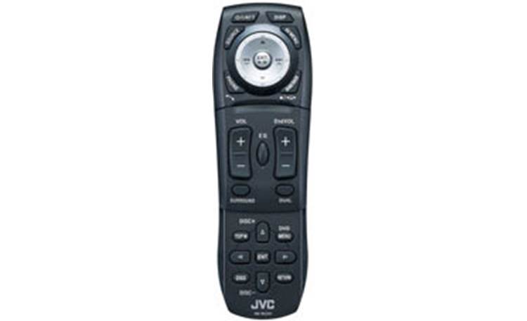 JVC KW-AVX800 Remote
