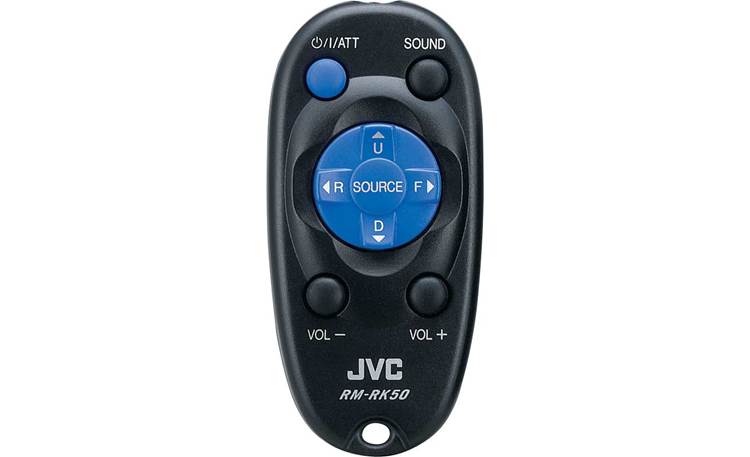 JVC KW-XG700 Remote