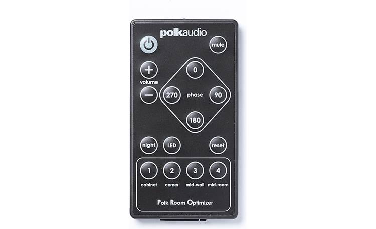 Polk Audio DSW PRO™ 500 Remote