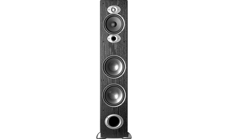 Polk Audio RTi A7 Black (grille included, not shown)