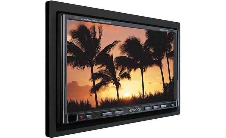 KENWOOD　MDV‐Ｓ709 アウトレット】7V型180mmAVナビゲーション 彩速ナビ MDV-S709