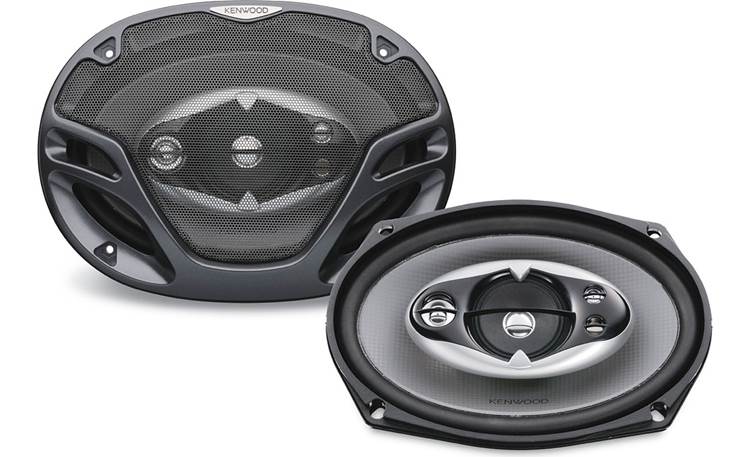 crutchfield kenwood 6 x 9 speakers